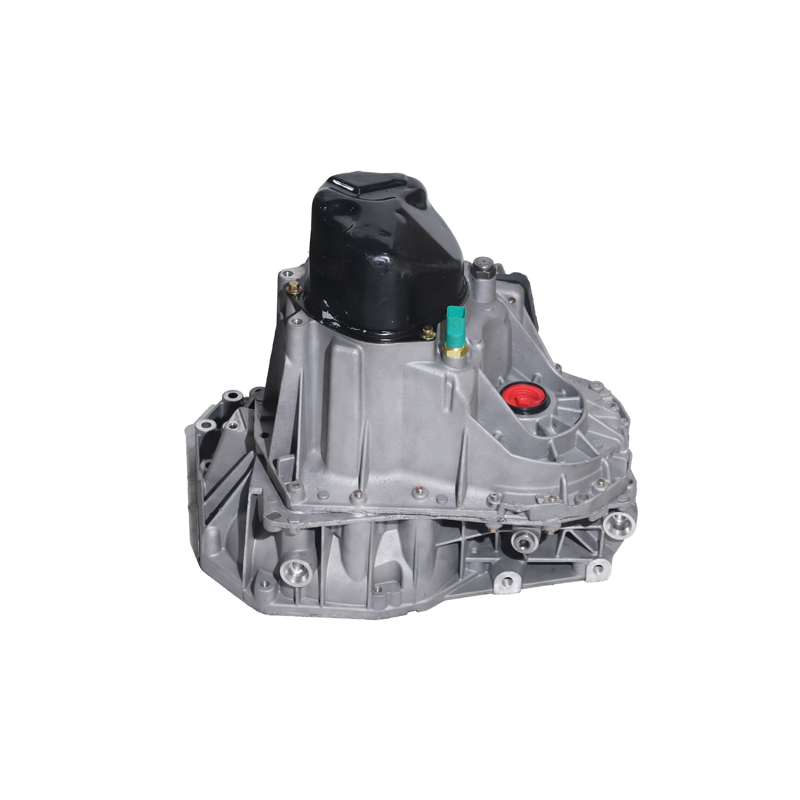 Transmission Gearbox Nissan Tiida with Sensor