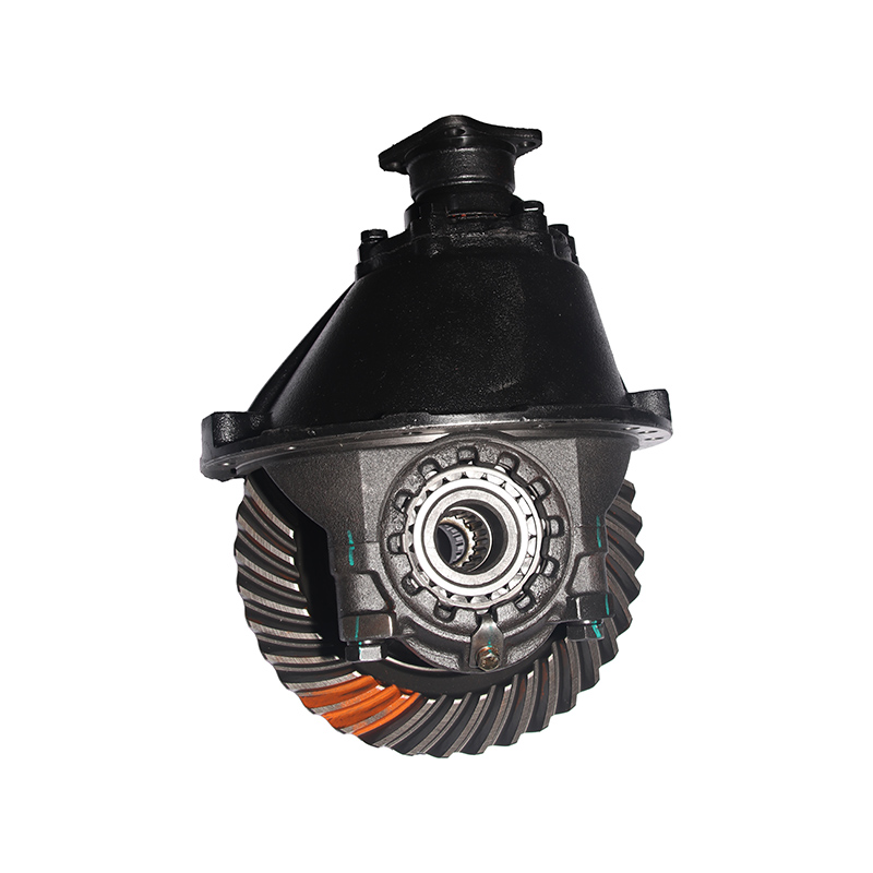 CARRIER ASSY,DIFF 6x37 18T