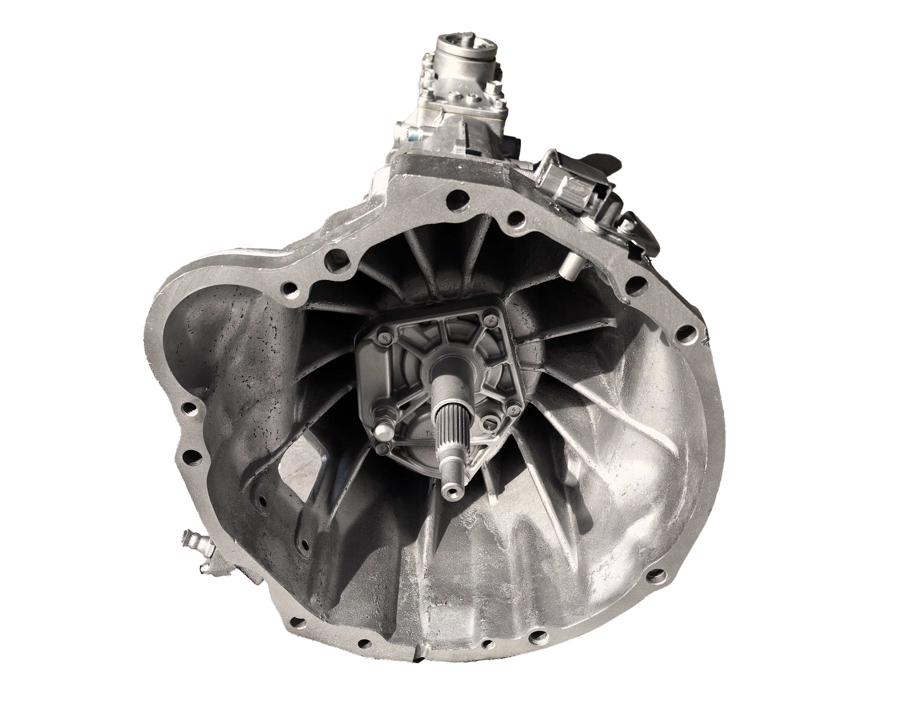 Transmission Gearbox Nissan D21 KA24