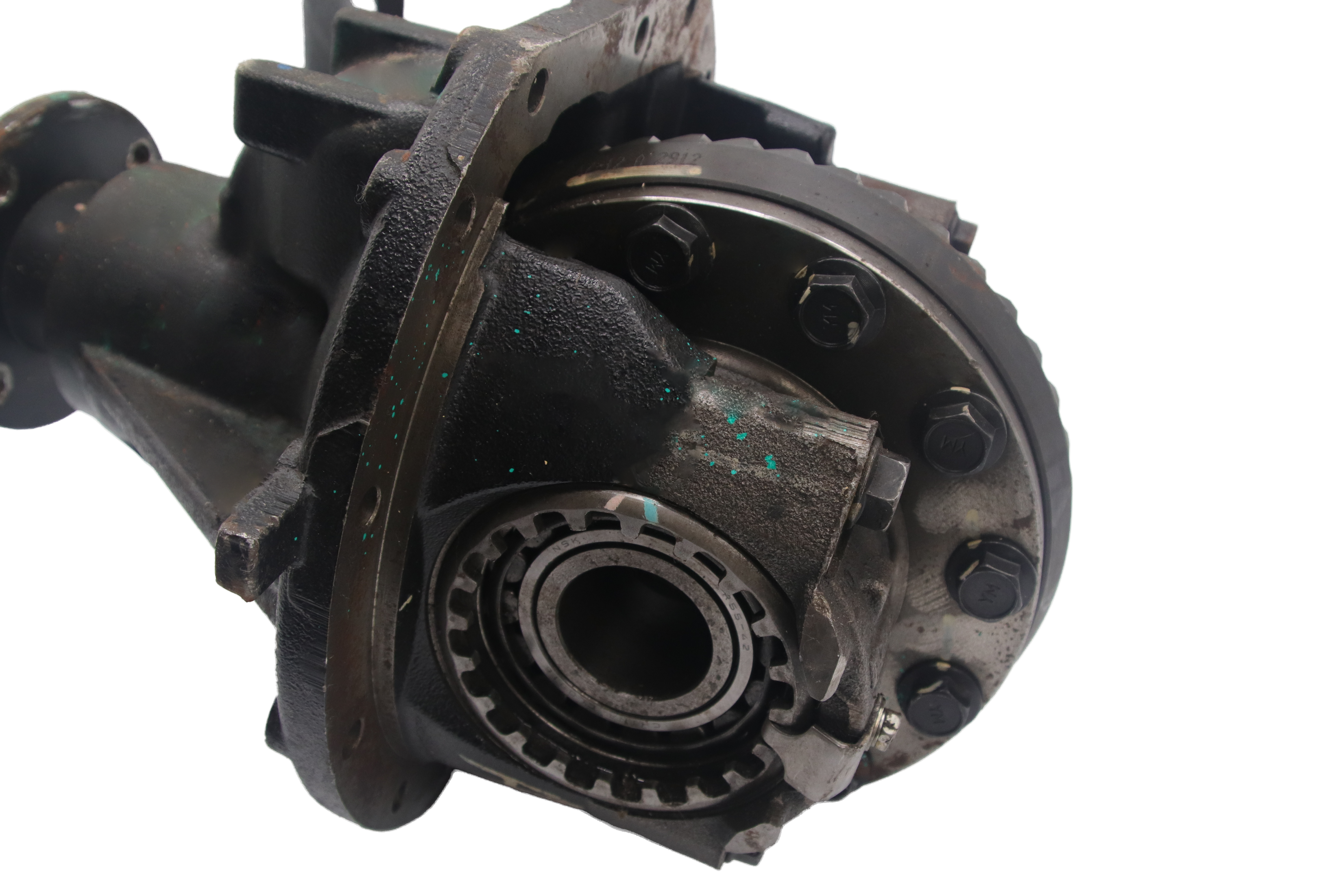12x47 Rear Differential Nissan Frontier 38300-4JD5A