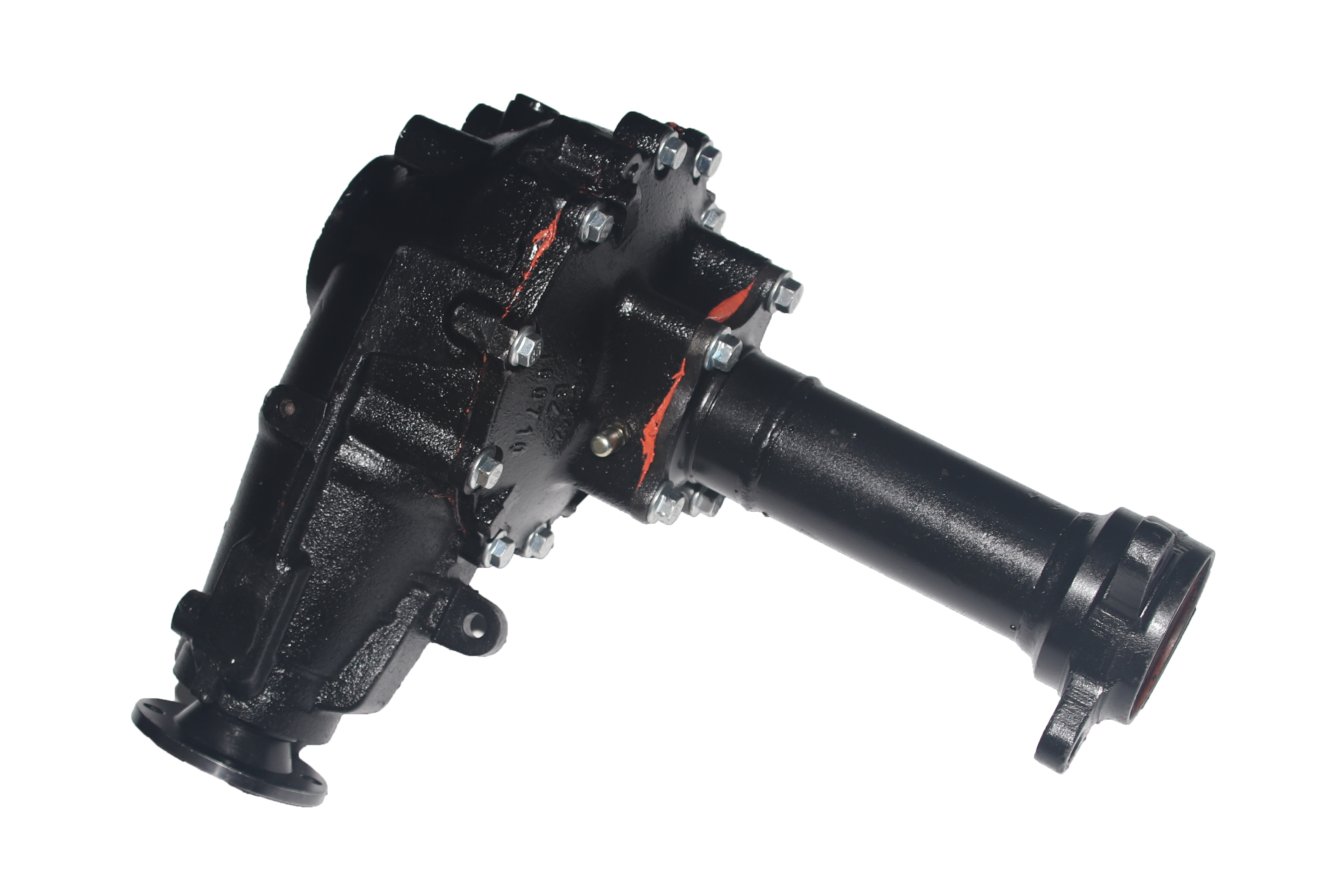 Front Differential Assy 11x43 JAC