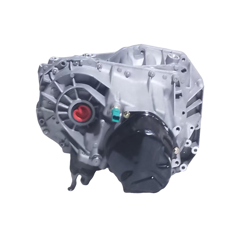 Transmission Gearbox Nissan Tiida with Sensor