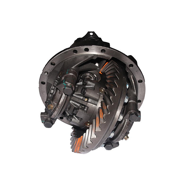 CARRIER ASSY,DIFF 6x37 18T