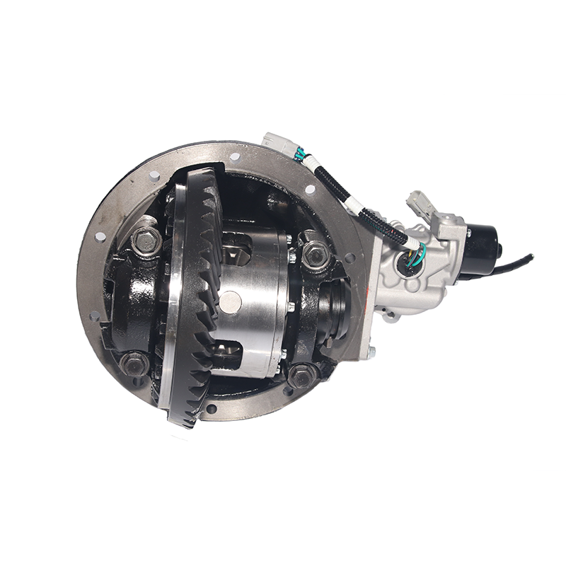 CARRIER ASSY, DIFFERENTIAL, REAR