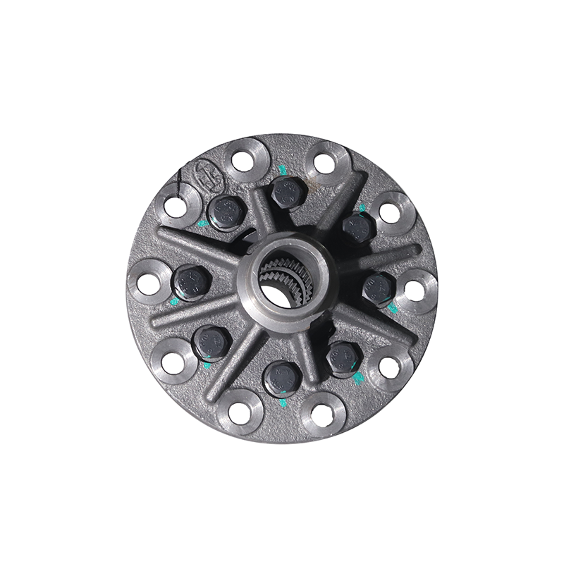 Case Set-Differential