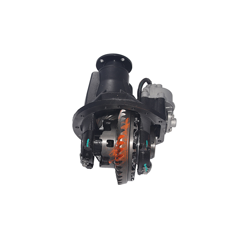 Differential - carrier assembly - Front