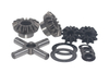 Differential Gear Kit Hino 300 41331-1890