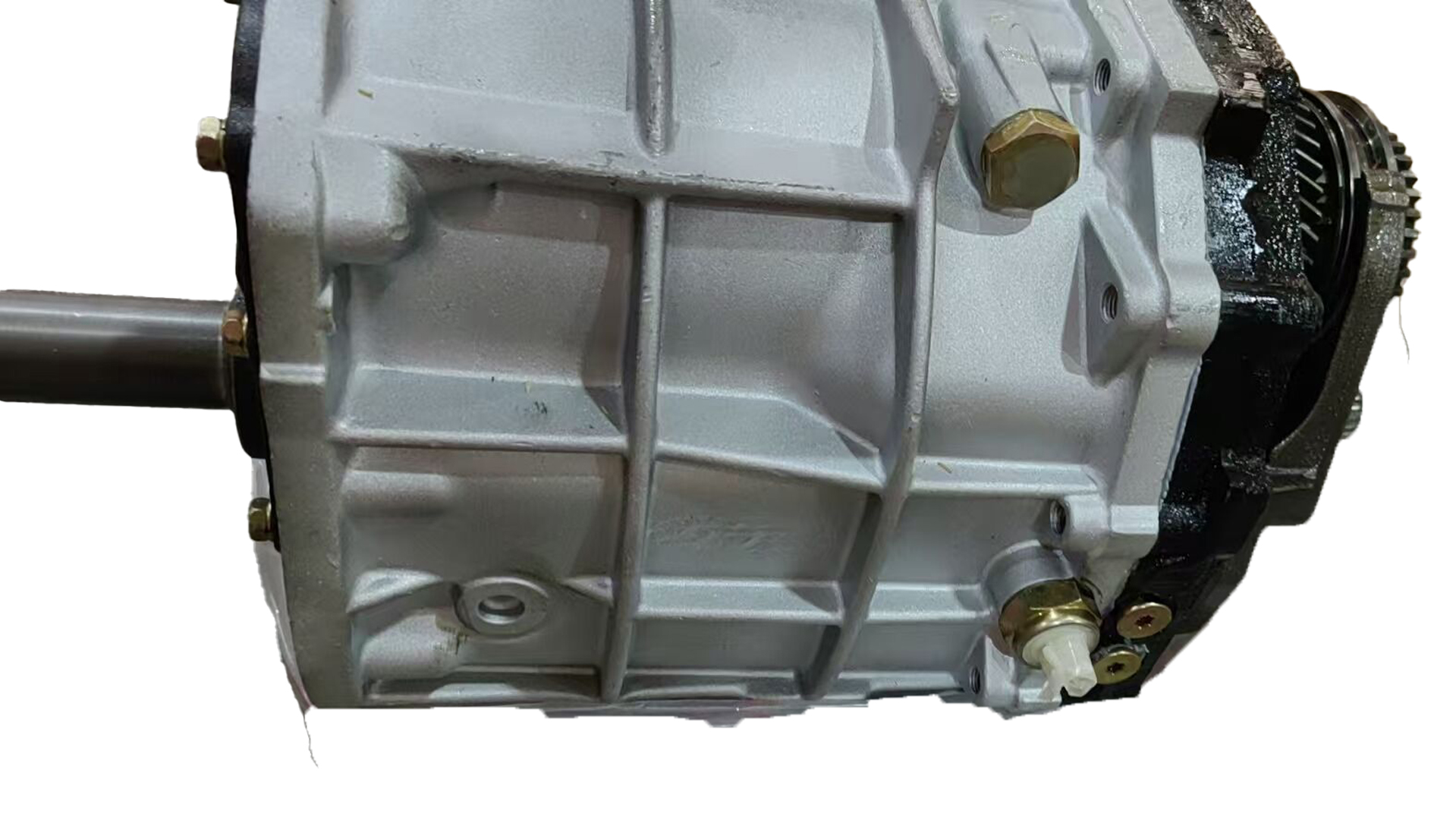 Transmission Gearbox Toyota Landcruiser 2KD 33030-6A412