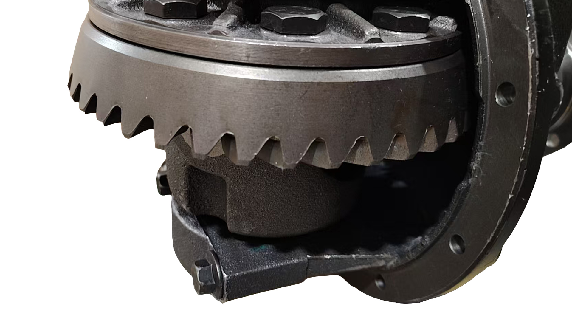 Rear Differential Mazda B Series 99-06 SF1027100B