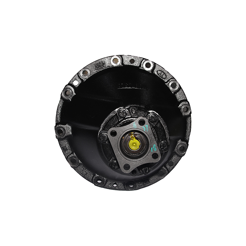 CARRIER ASSY,DIFF 6x37 18T