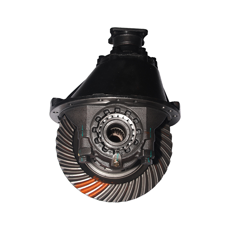 CARRIER ASSY,Rear DIFF 6x40 20T