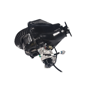 CARRIER ASSY, DIFFERENTIAL, REAR