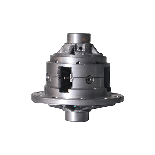 Case Set-Differential