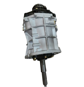 Transmission Gearbox Toyota Landcruiser 2KD 33030-6A412