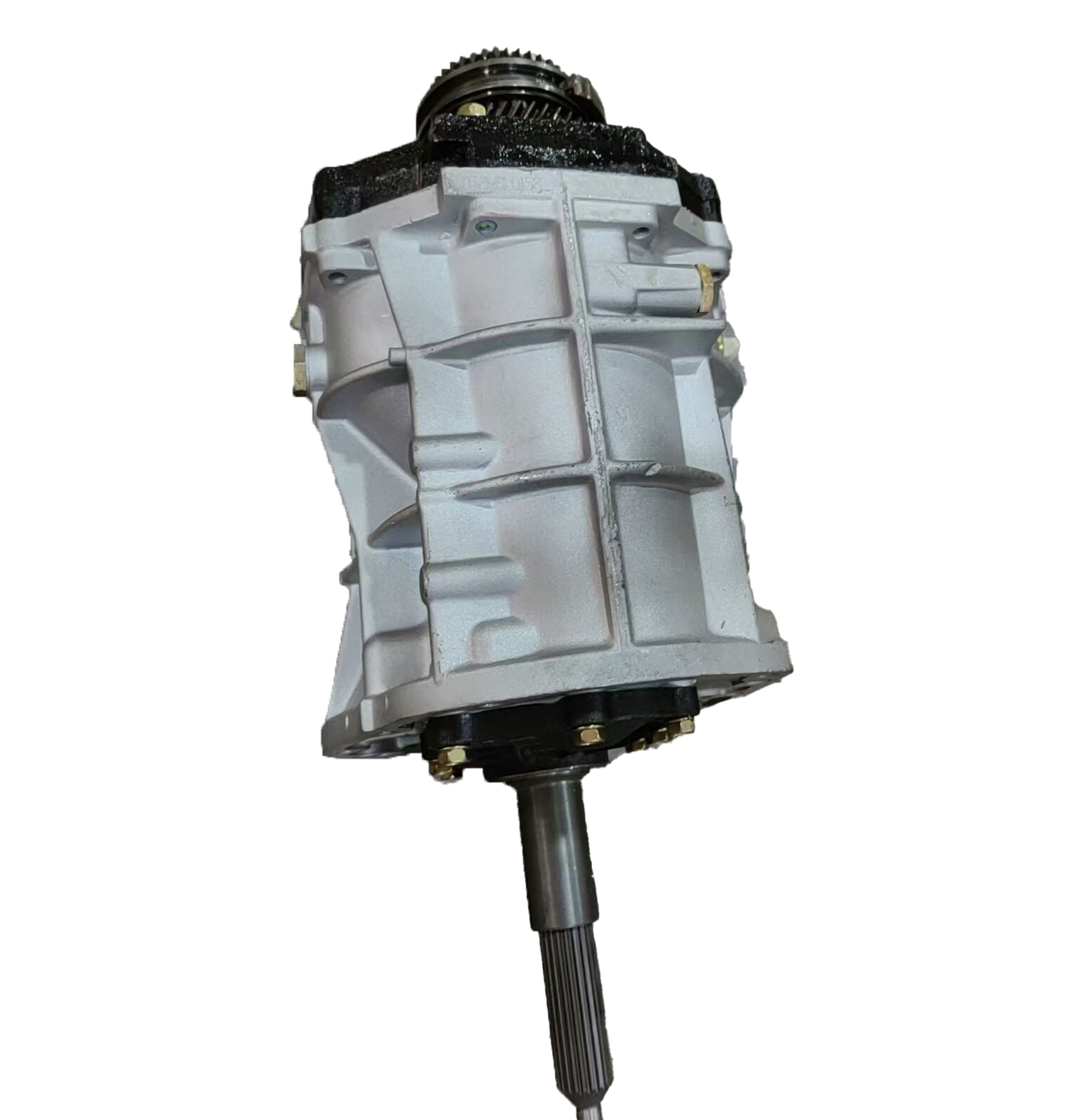Transmission Gearbox Toyota Landcruiser 2KD 33030-6A412