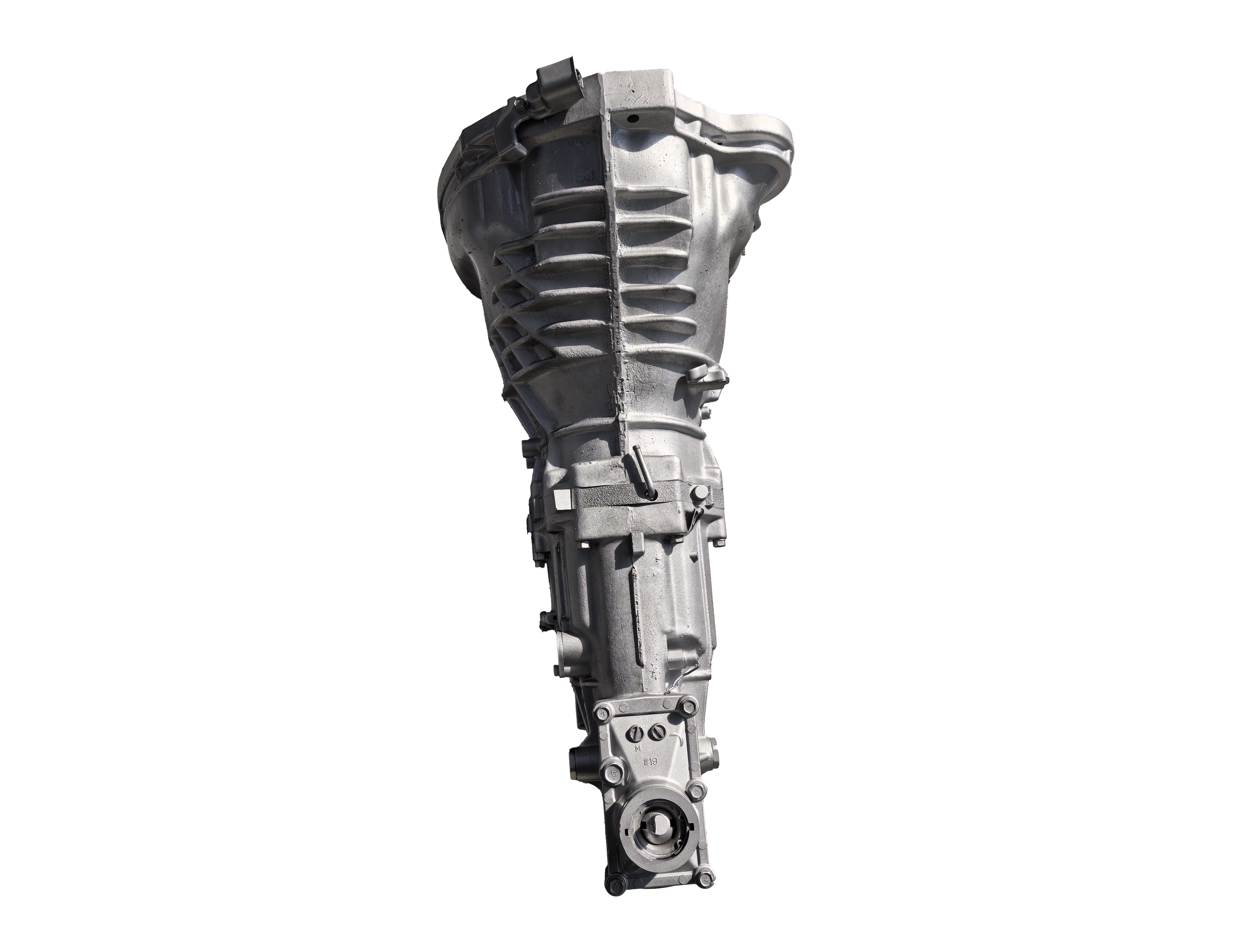 Transmission Gearbox Nissan D21 KA24