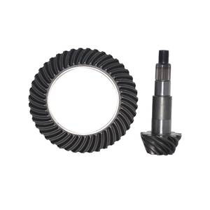 10x43 Rear Crown Wheel Pinion Dana Dmax 24T
