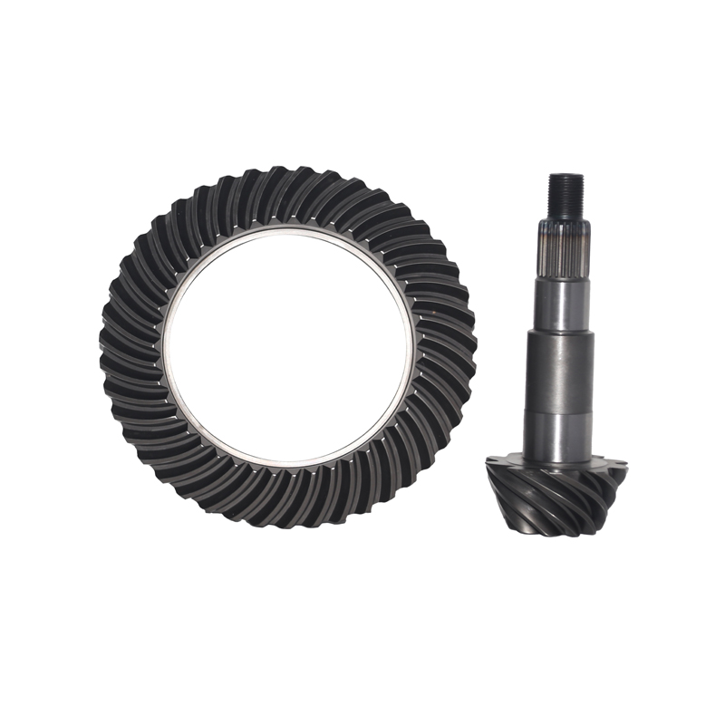 10x43 Rear Crown Wheel Pinion Dana Dmax 24T