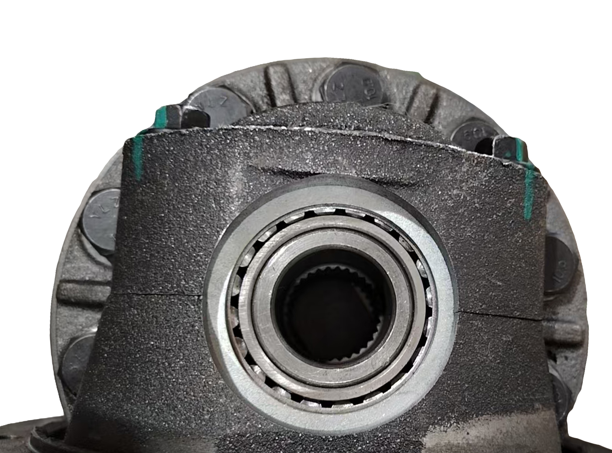 Rear Differential Mazda B Series 99-06 SF1027100B
