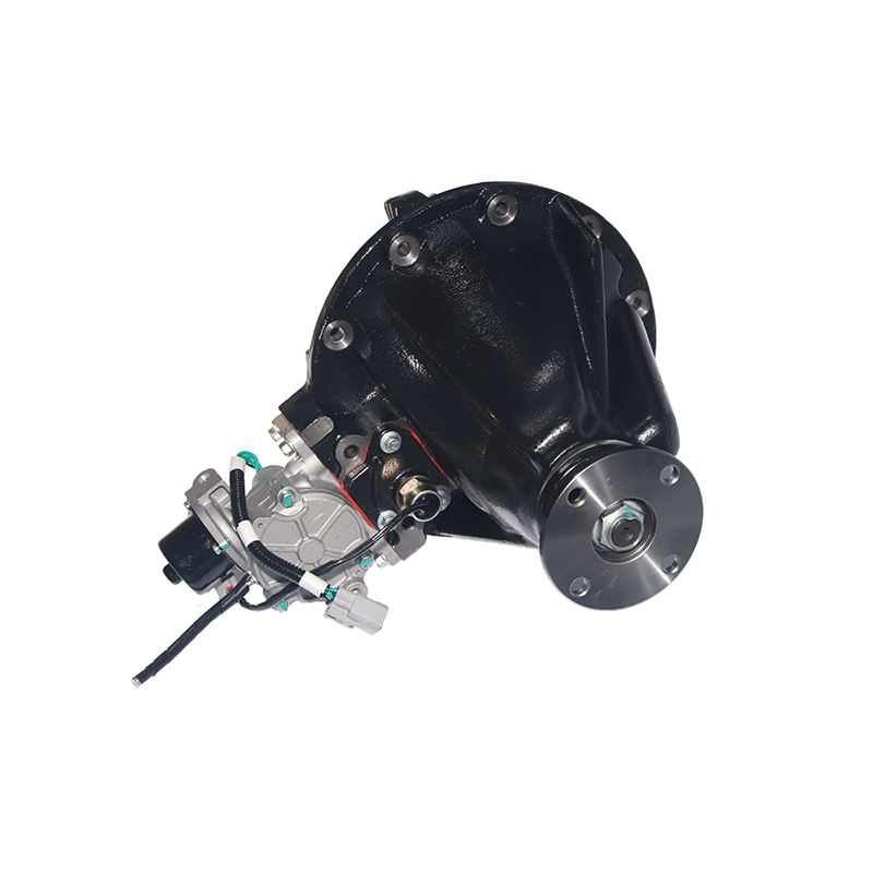 CARRIER ASSY, DIFFERENTIAL, REAR