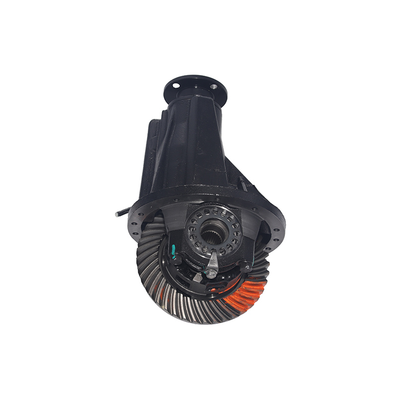 Differential - carrier assembly - Front