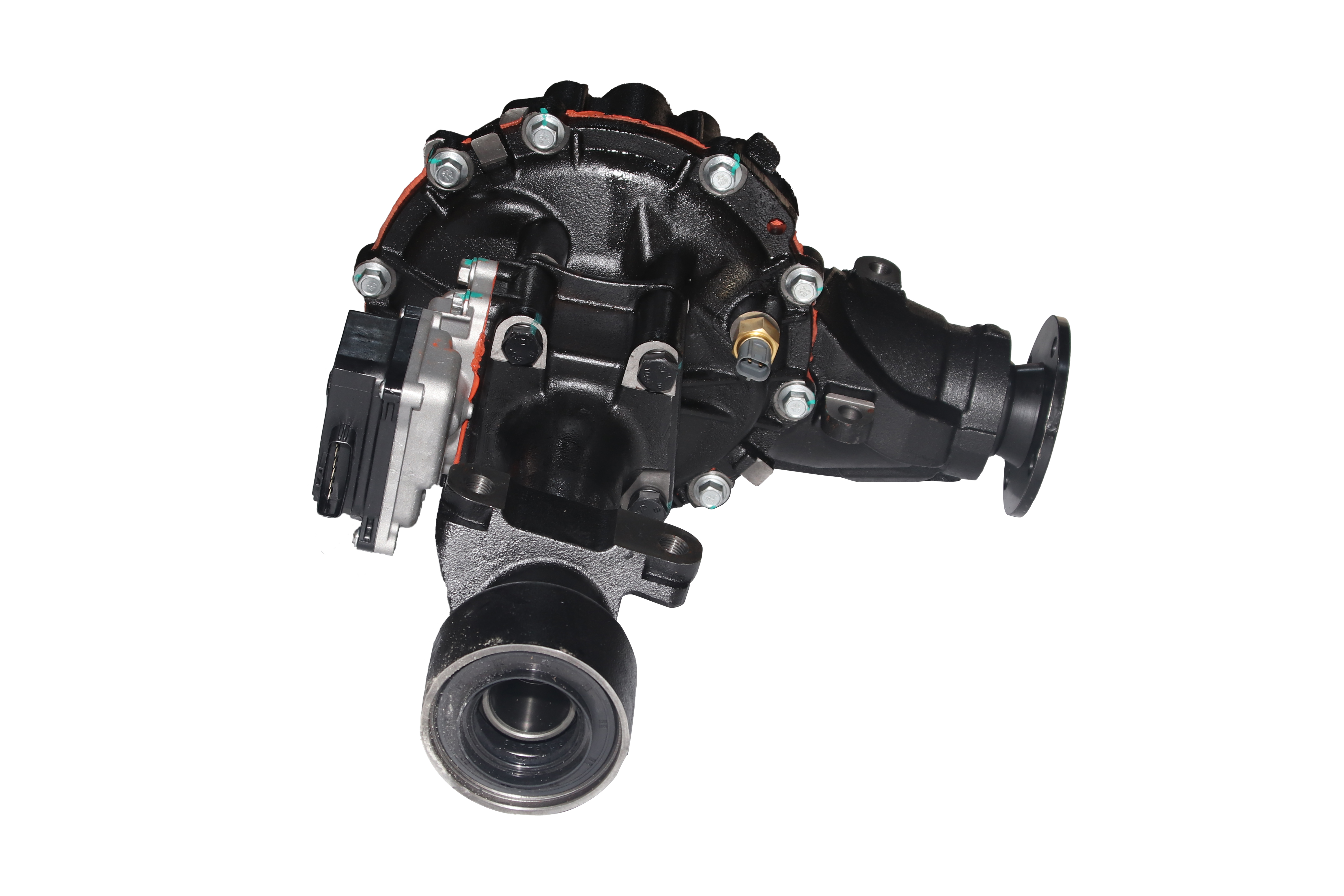 12x43 Rear Differential Assy LSD Toyota