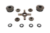 Differential Gear Kit Mitsubishi Fuso 4D34 18T