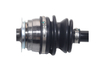 Drive Shaft Hyundai I10 LH 49500-0X000