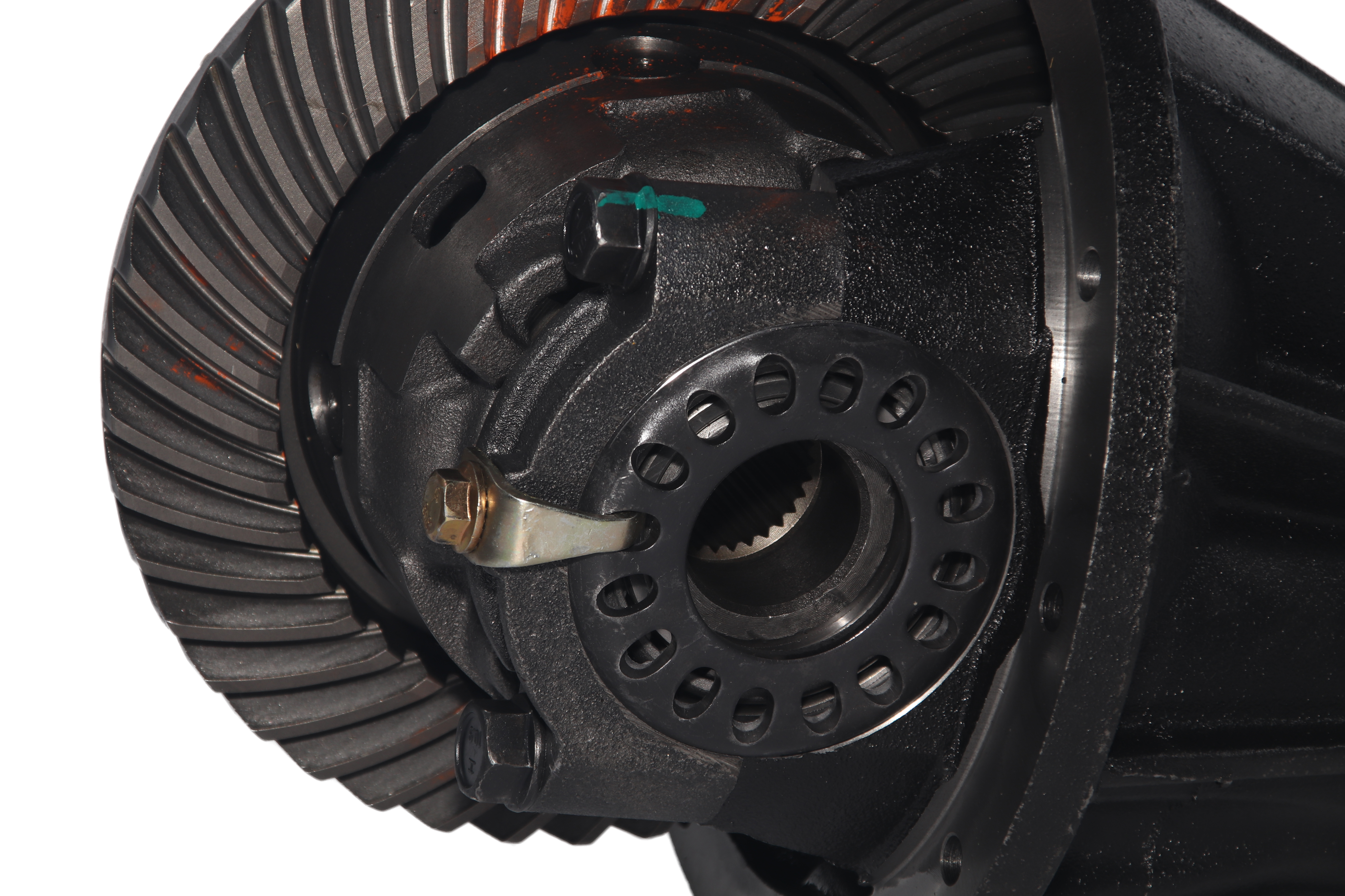 Rear Differential Toyota Land Cruiser 41110-3D042