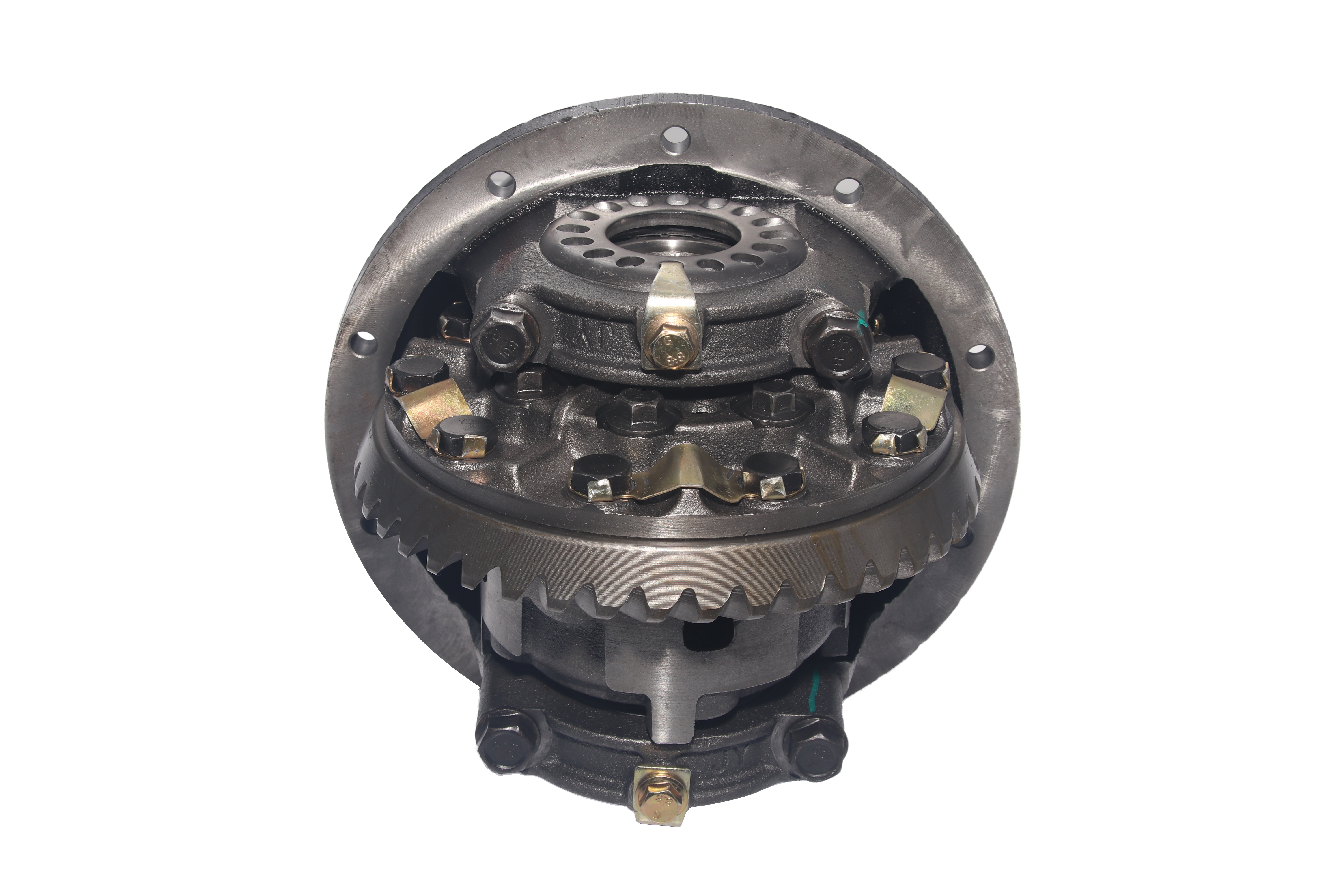 11x43 Rear Differential Toyota Land Cruiser J12 3.0 D4-D VXL 41110-3D560