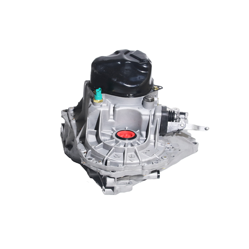 Transmission Gearbox Nissan Tiida with Sensor