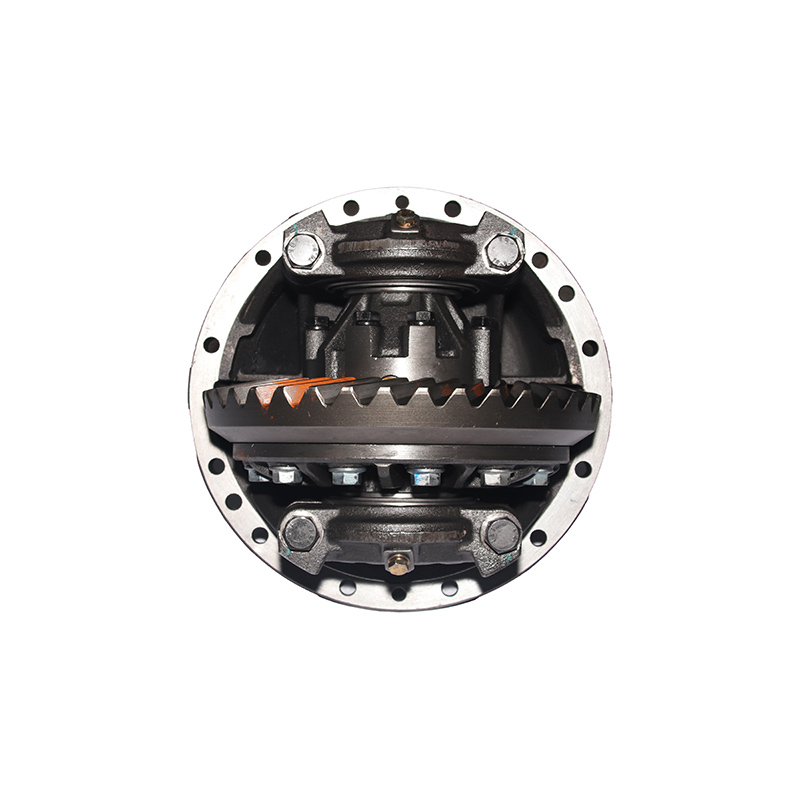 CARRIER ASSY,DIFF 6x37 18T