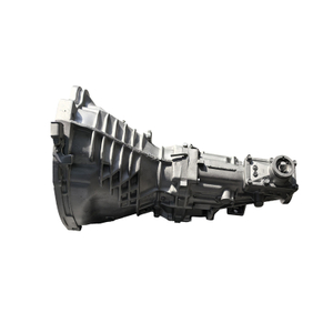 Transmission Gearbox Nissan D21 KA24