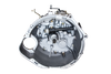 Transmission Gearbox Wuling Rongguang 1.2L Chevrolet N300 B12 23556166