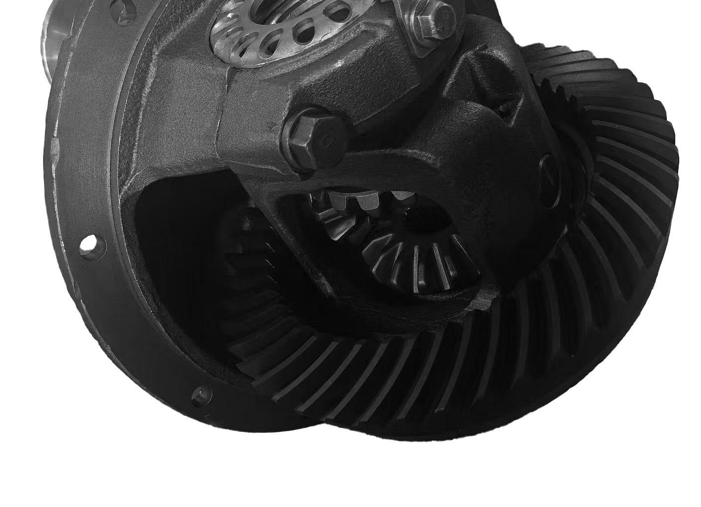 Carrier Assy Rr Diff Mitsubishi L200 3501A105