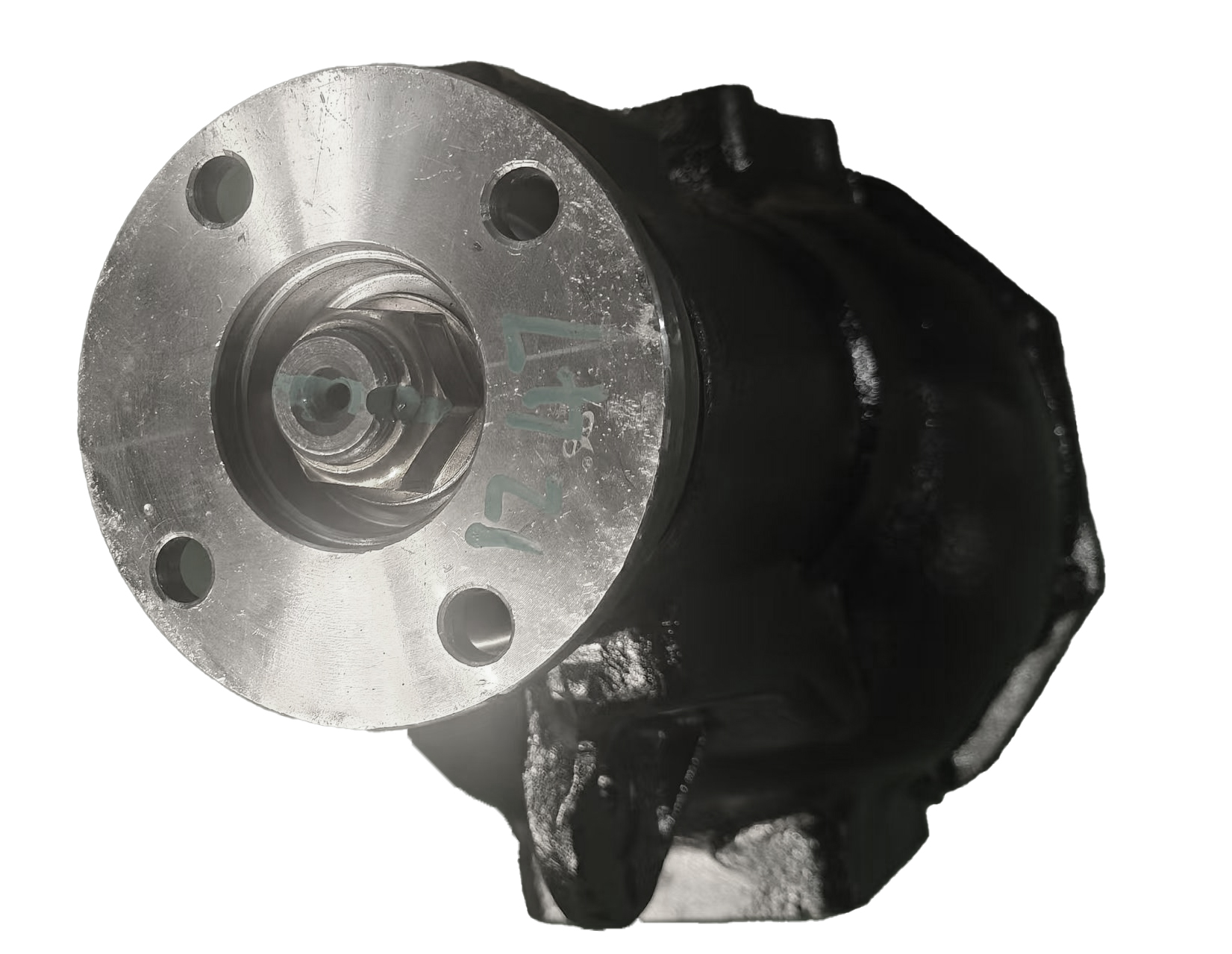 Carrier Assy Fr Diff Mitsubishi 3541A071