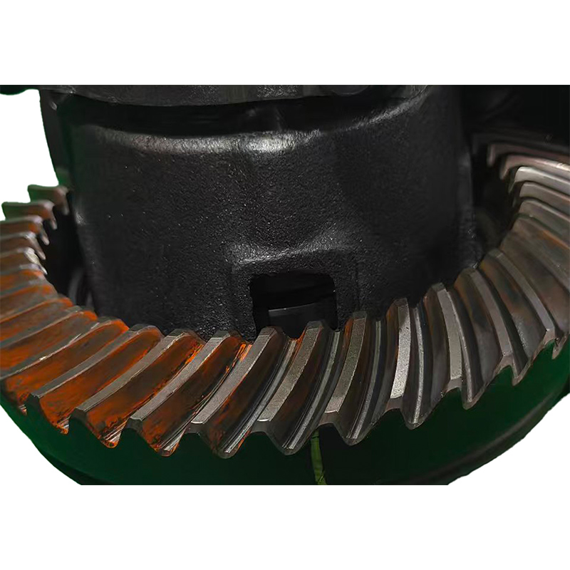 CARRIER ASSY, DIFFERENTIAL, REAR