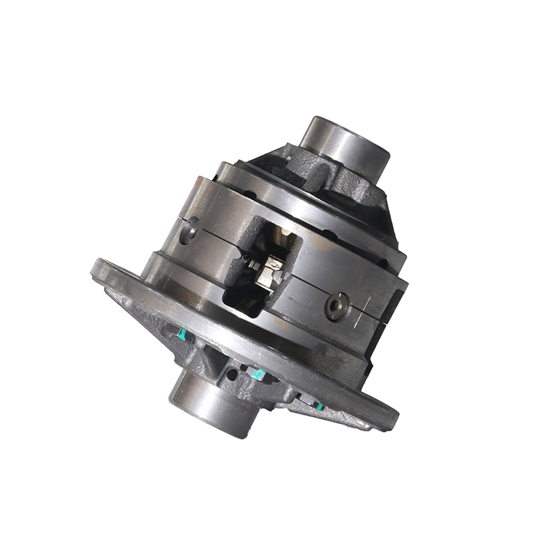 Case Set-Differential