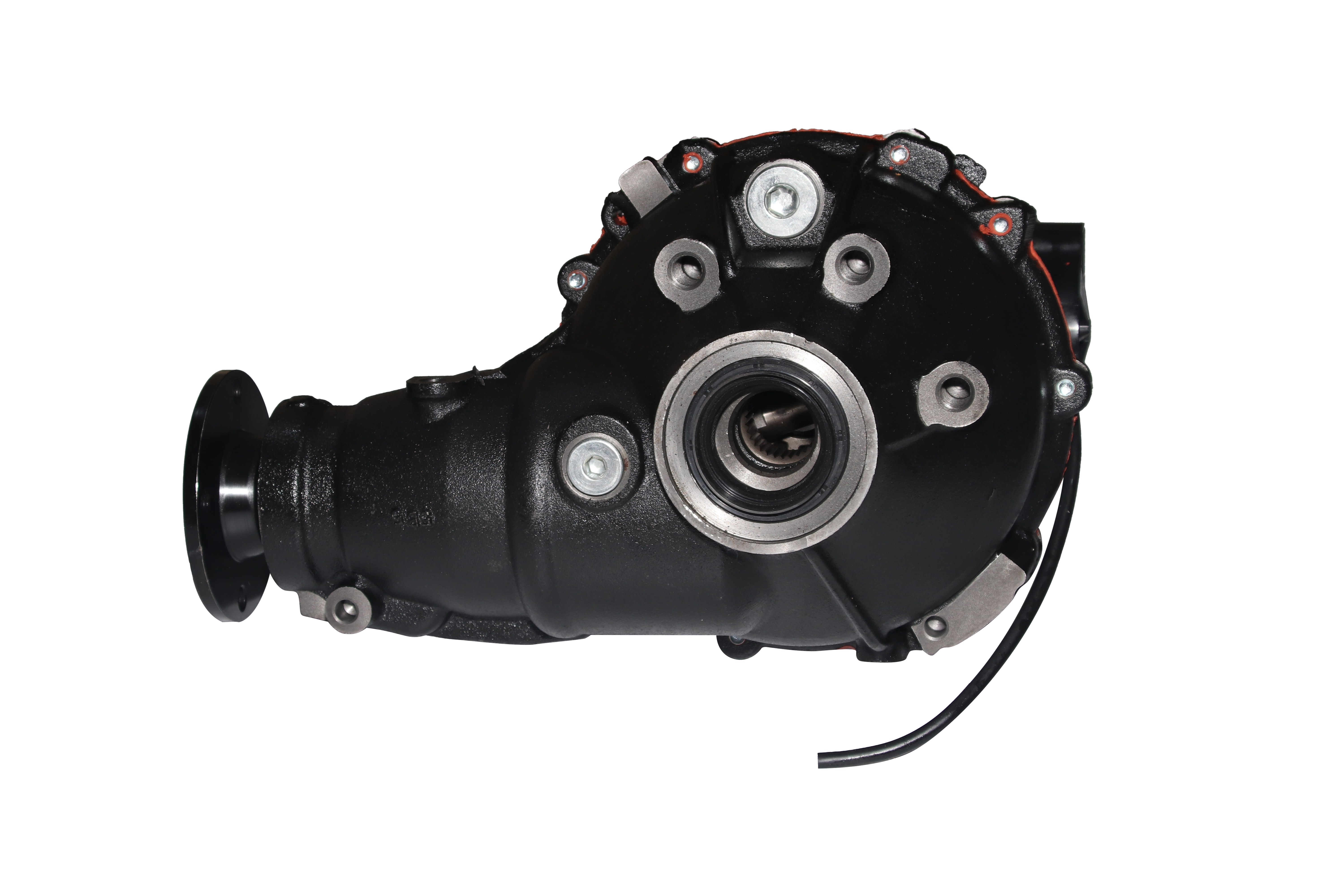 12x43 Rear Differential Assy LSD Toyota