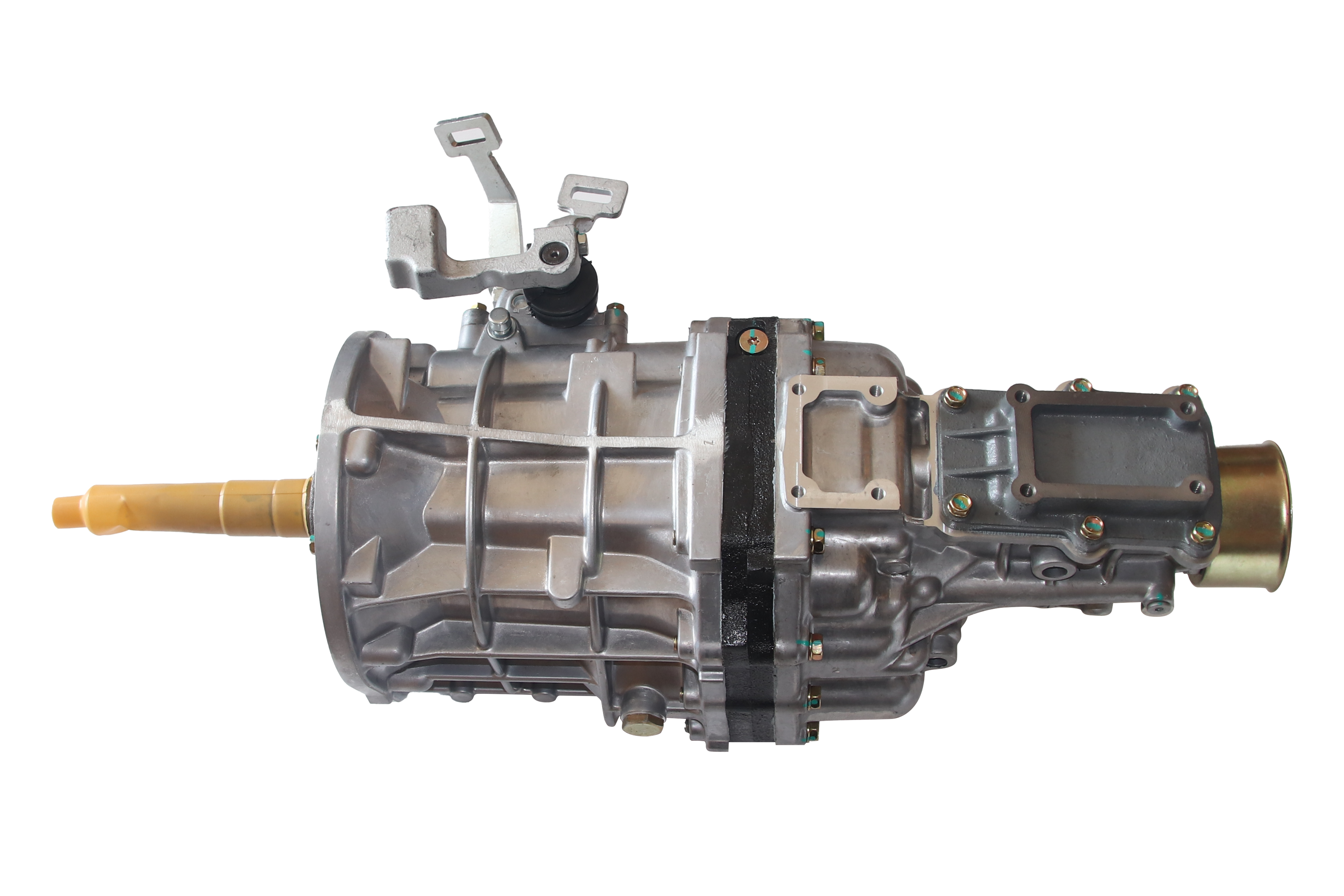 Transmission Gearbox Toyota Hiace KDH200 2KD 2TR 33030-0K450 33030-71040
