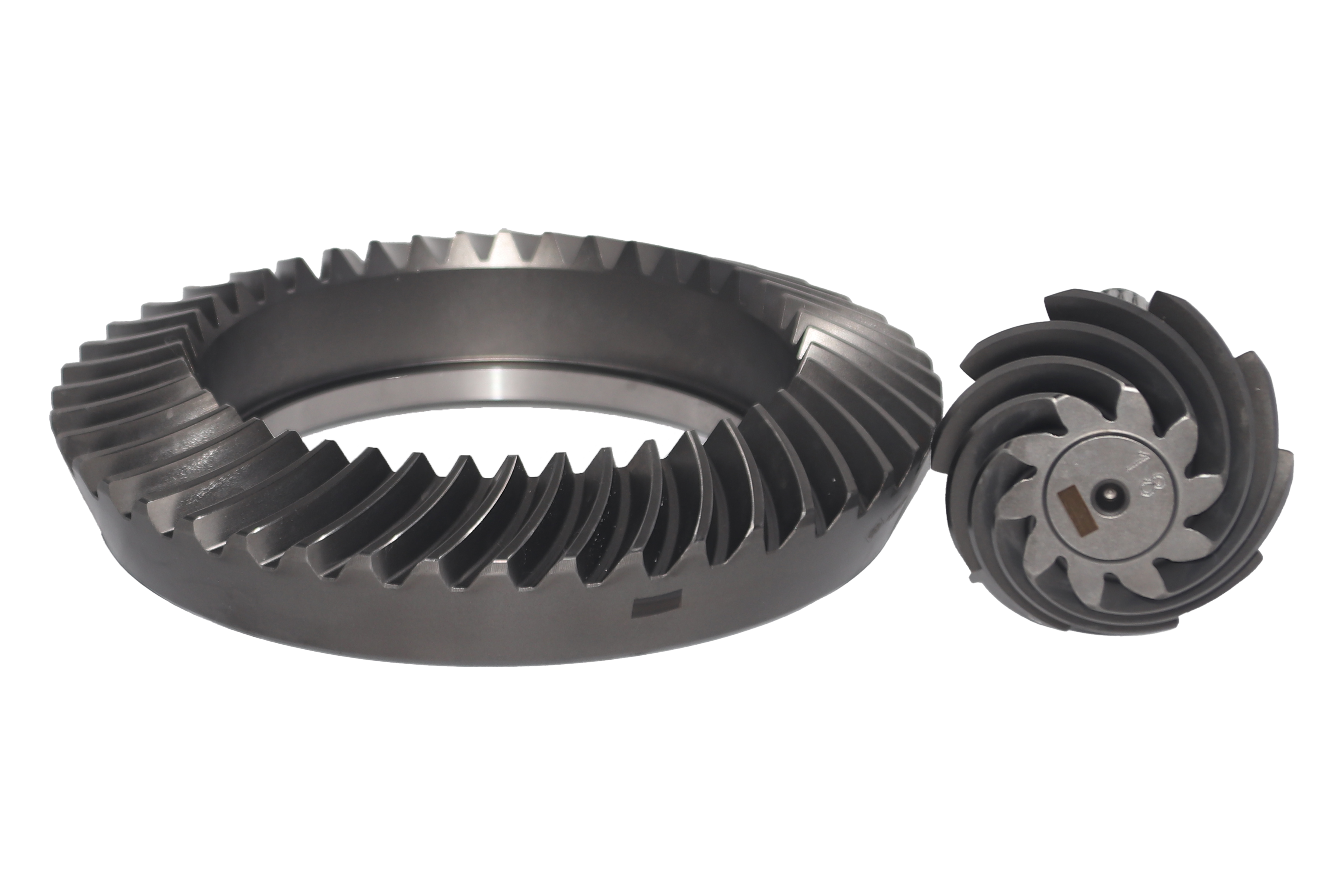 10x43 Rear Crown Wheel Pinion Dana Dmax 24T