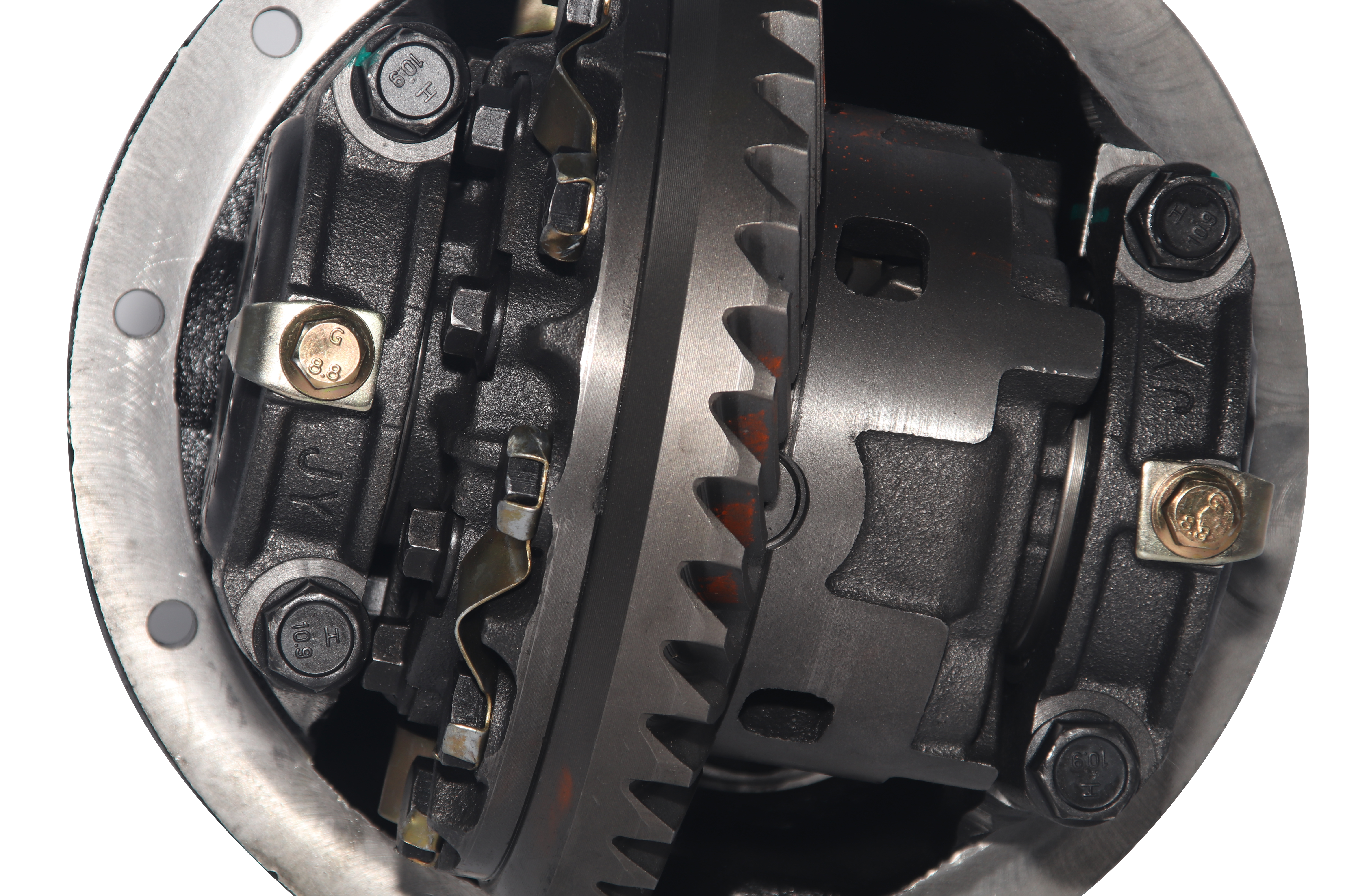 Rear Differential Toyota Land Cruiser 41110-3D042