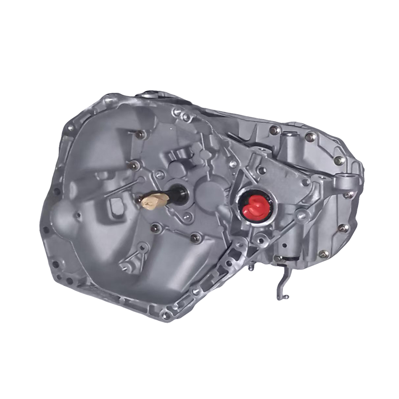 Transmission Gearbox Nissan Tiida with Sensor