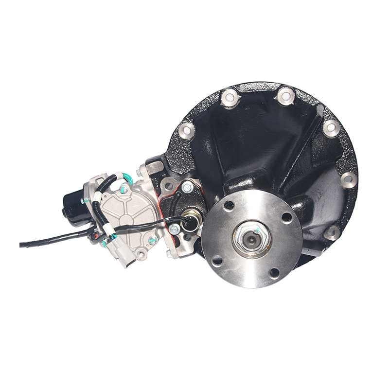 CARRIER ASSY, DIFFERENTIAL, REAR