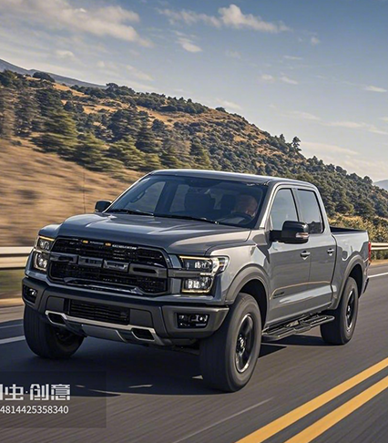 Pickup-Truck