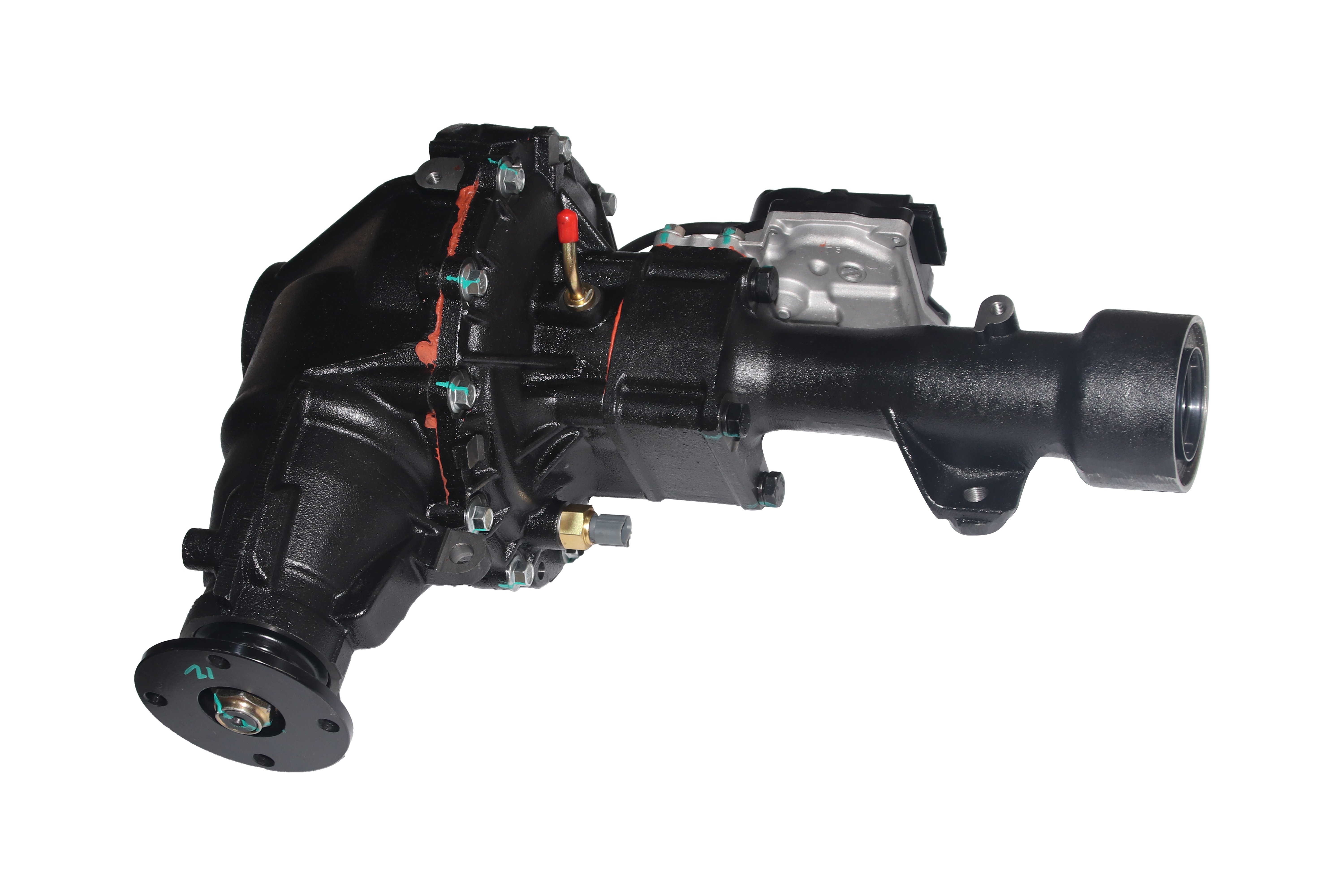 12x43 Rear Differential Assy LSD Toyota