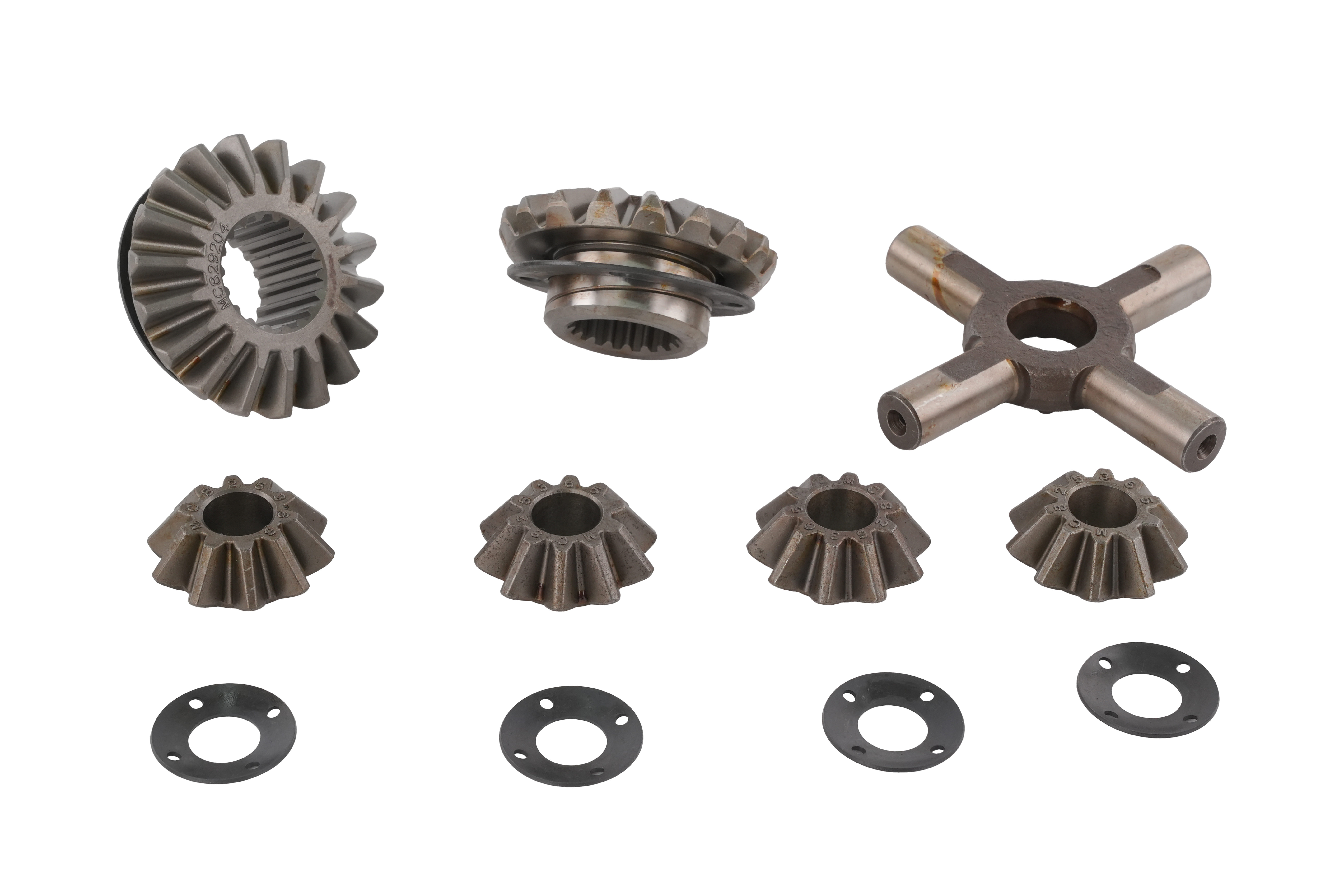 Differential Gear Kit Mitsubishi Fuso 4D34 18T