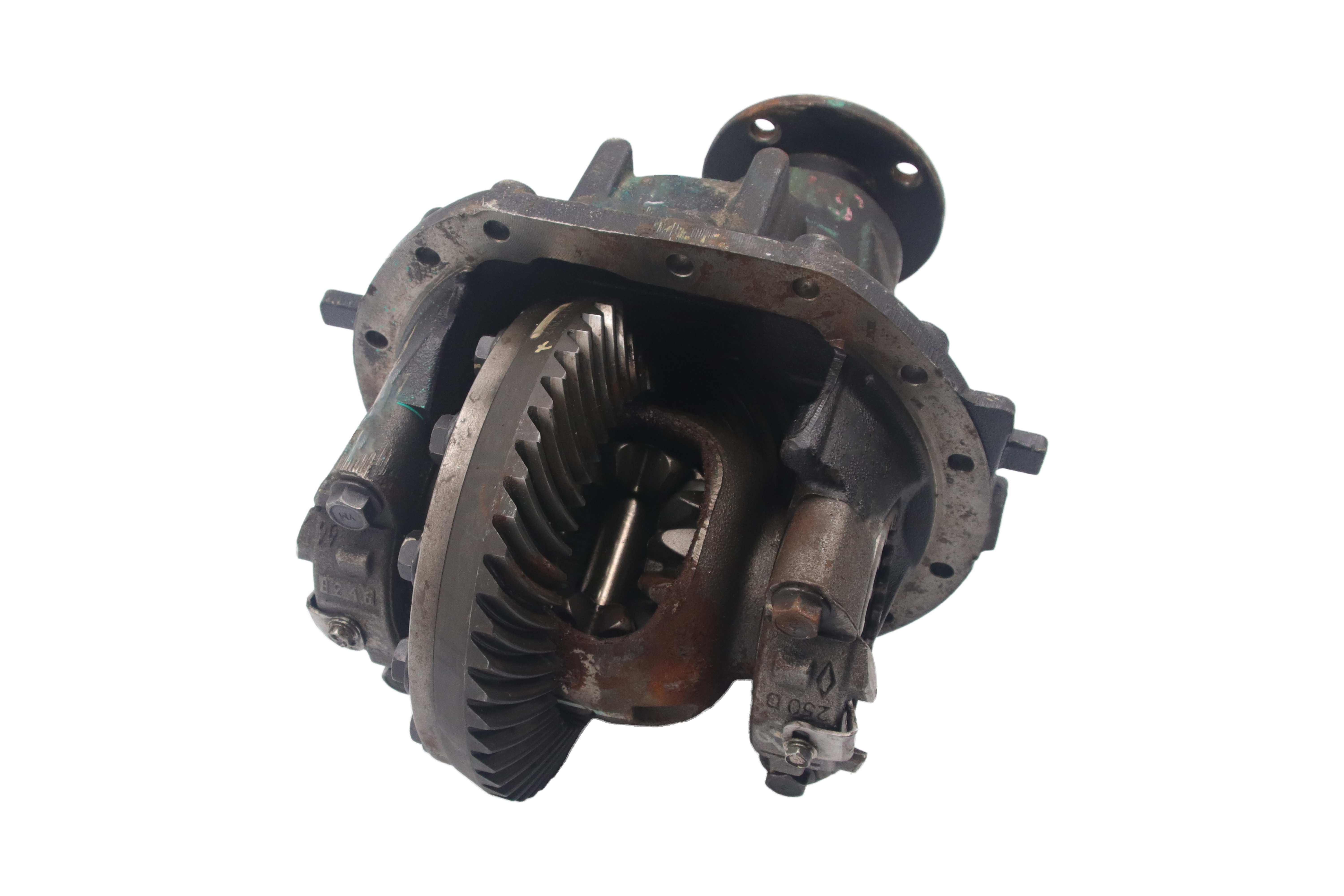 12x47 Rear Differential Nissan Frontier 38300-4JD5A