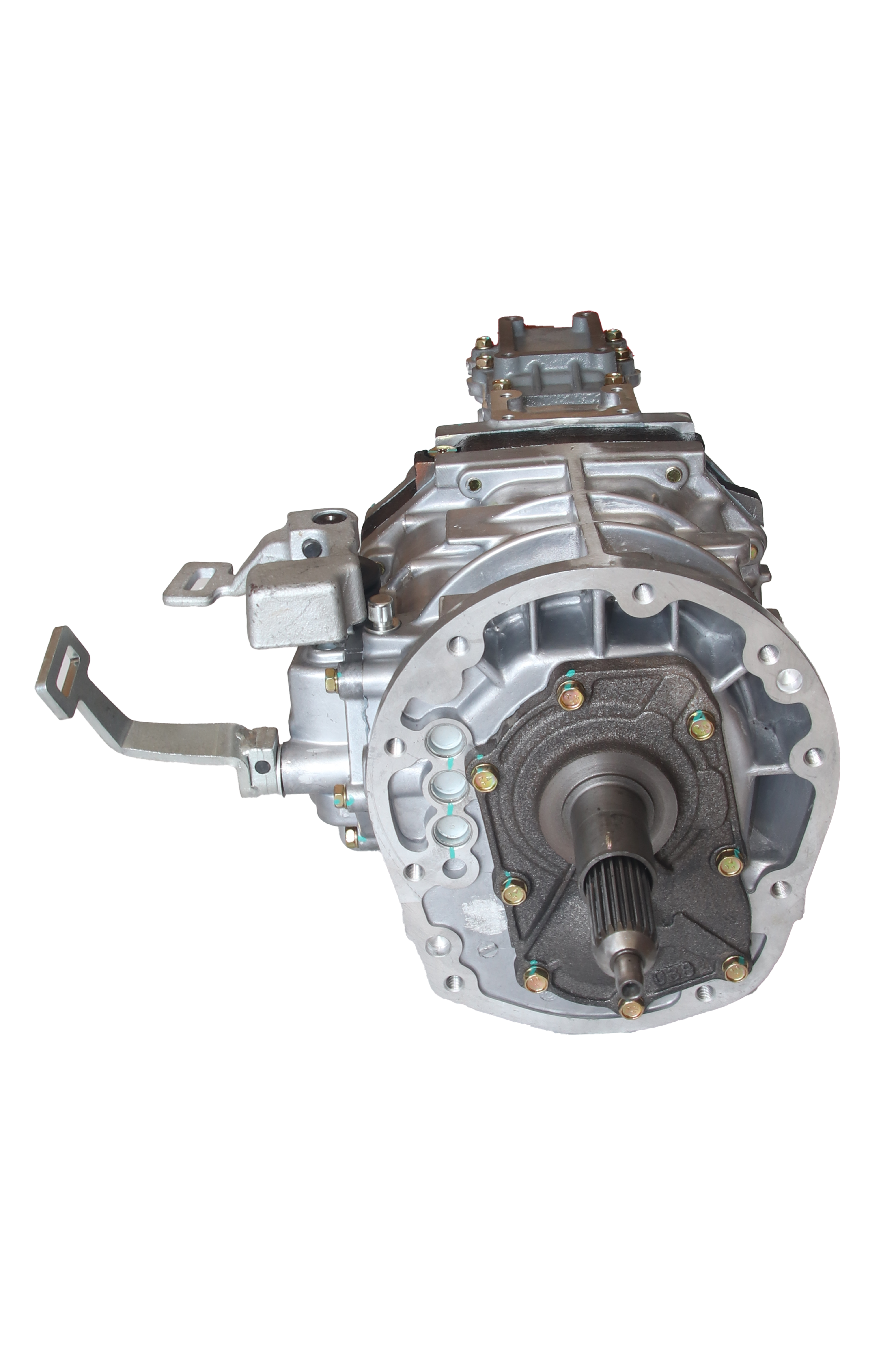 Transmission Gearbox Toyota Hiace KDH200 2KD 2TR 33030-0K450 33030-71040