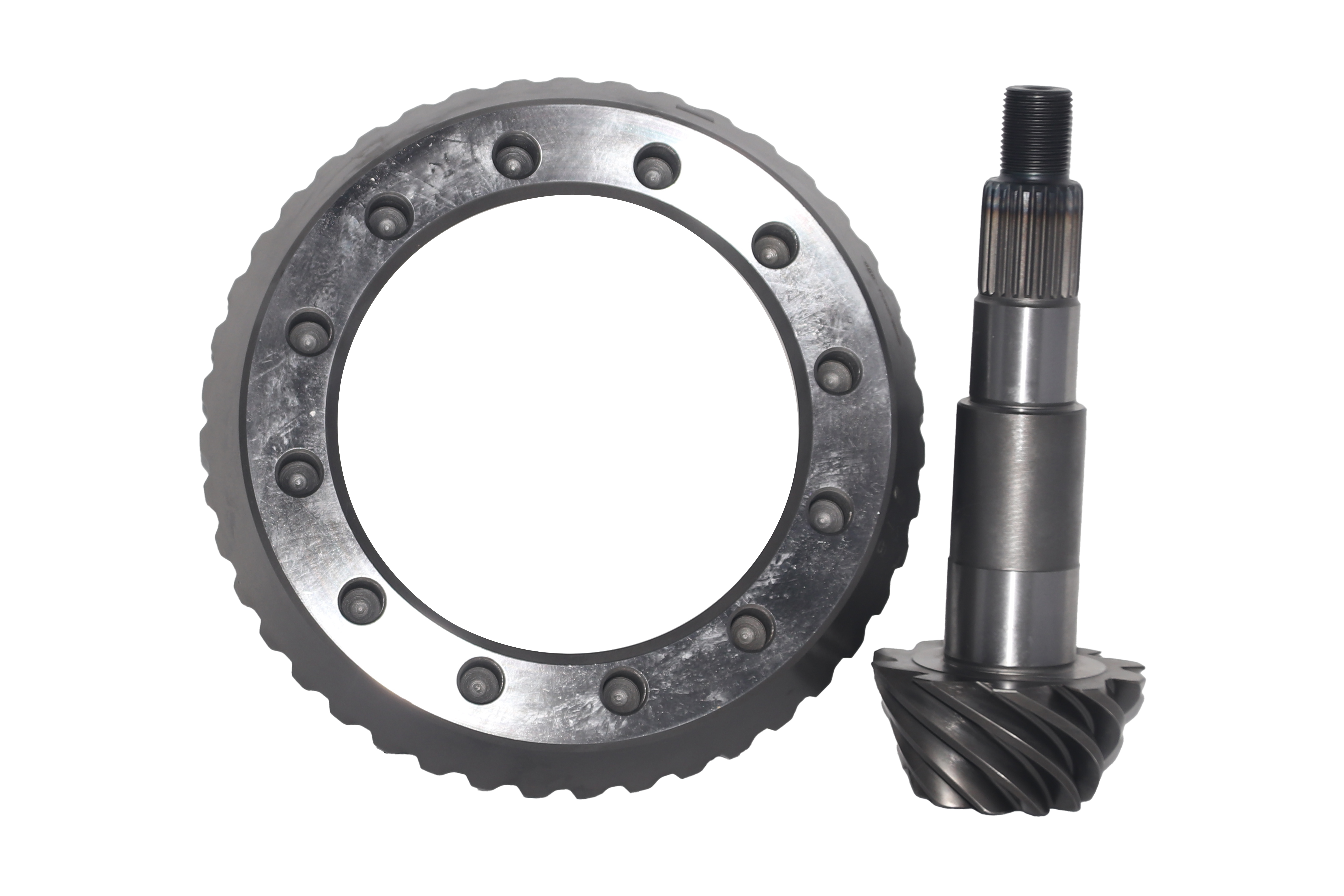 10x43 Rear Crown Wheel Pinion Dana Dmax 24T